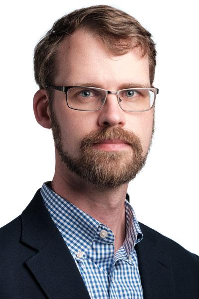 Ken Peters of Refined Retirement headshot